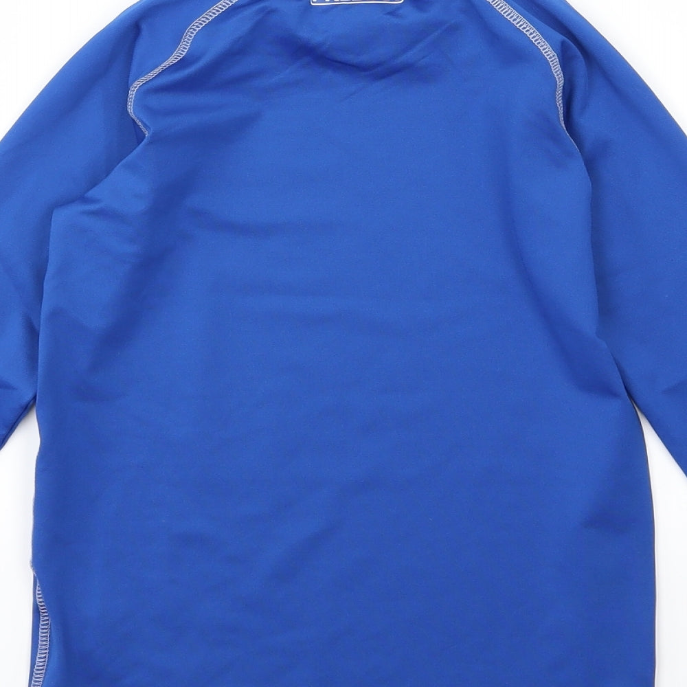 Prostar Boys Blue Basic T-Shirt Size XS