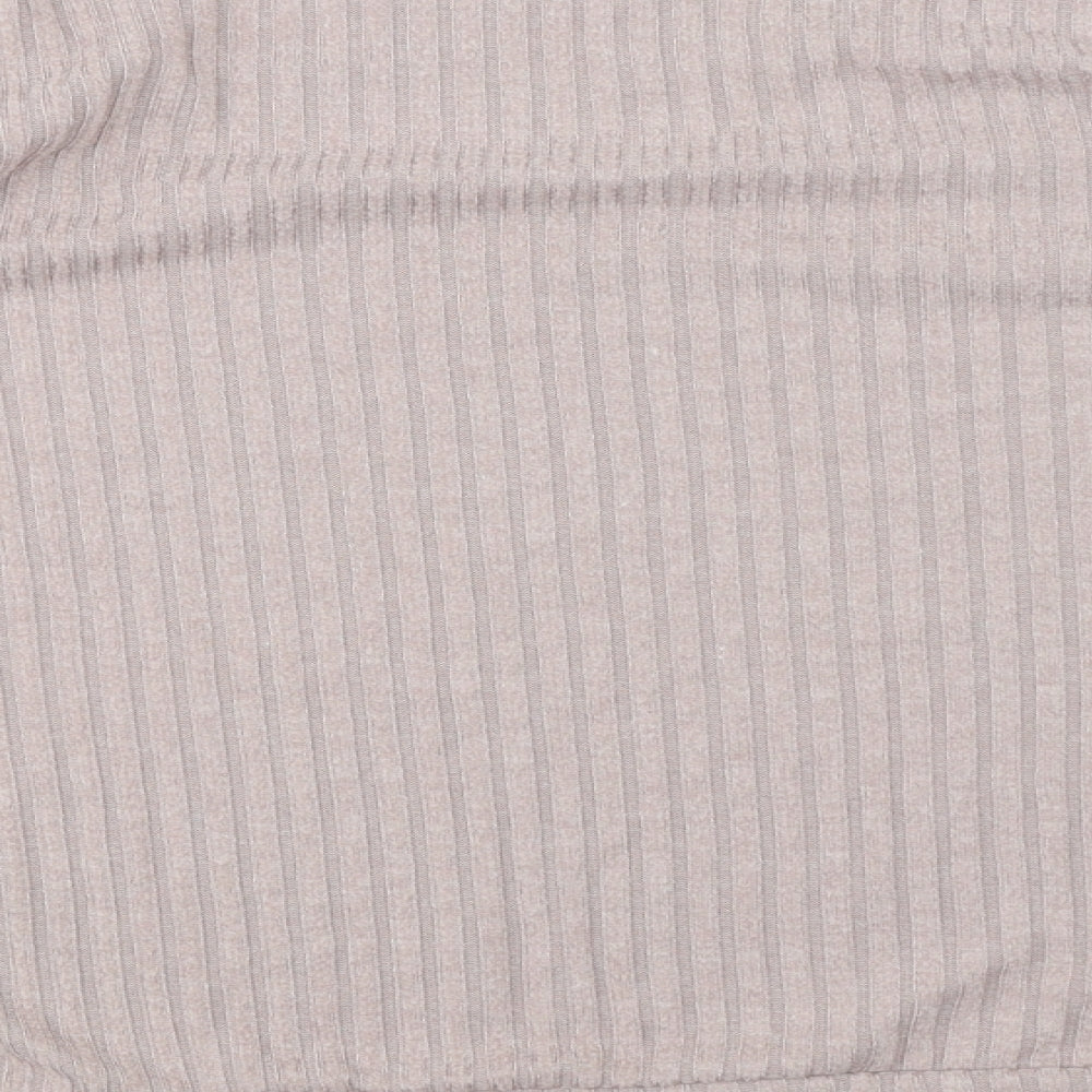 Love to Lounge Womens Grey Pullover Jumper Size XL