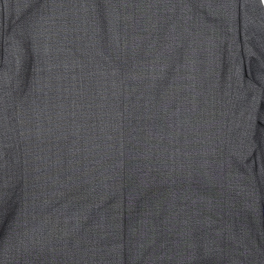 Taylor & Wright Mens Grey Jacket Suit Jacket Size 44