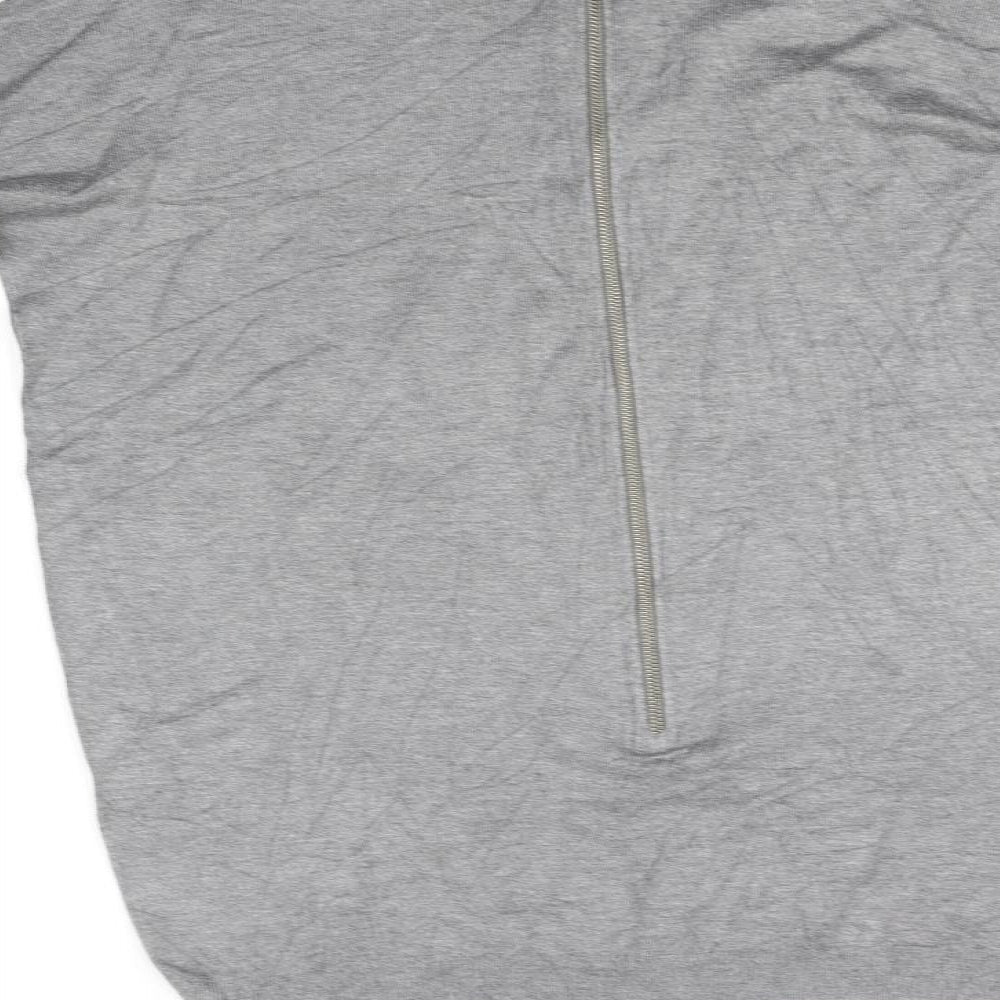 Atmosphere Womens Grey Pullover Jumper Size S
