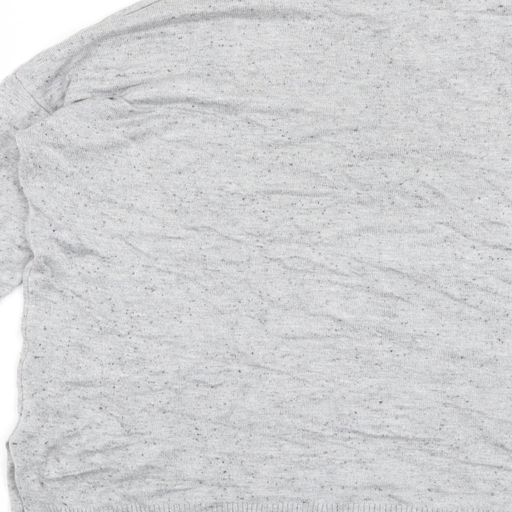 Atmosphere Womens Grey Pullover Jumper Size 12