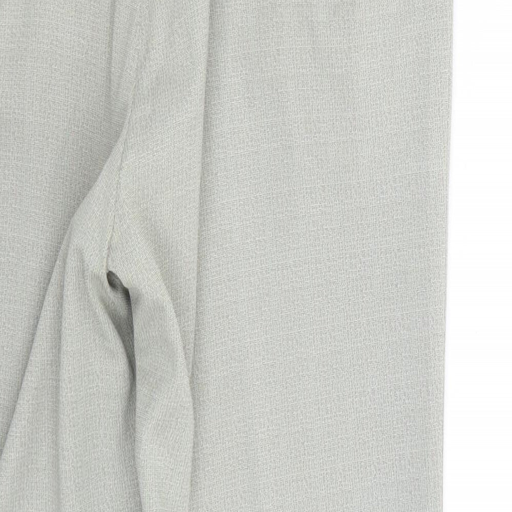Servus Womens Green Trousers Size 36 L28 in