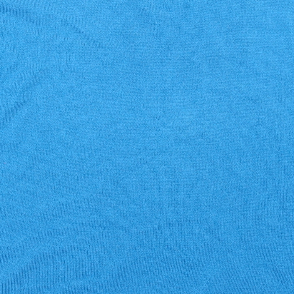 Vida Vi Womens Blue Pullover Jumper Size XL