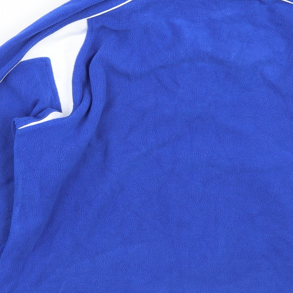 Banner Boys Blue Pullover Jumper Size L