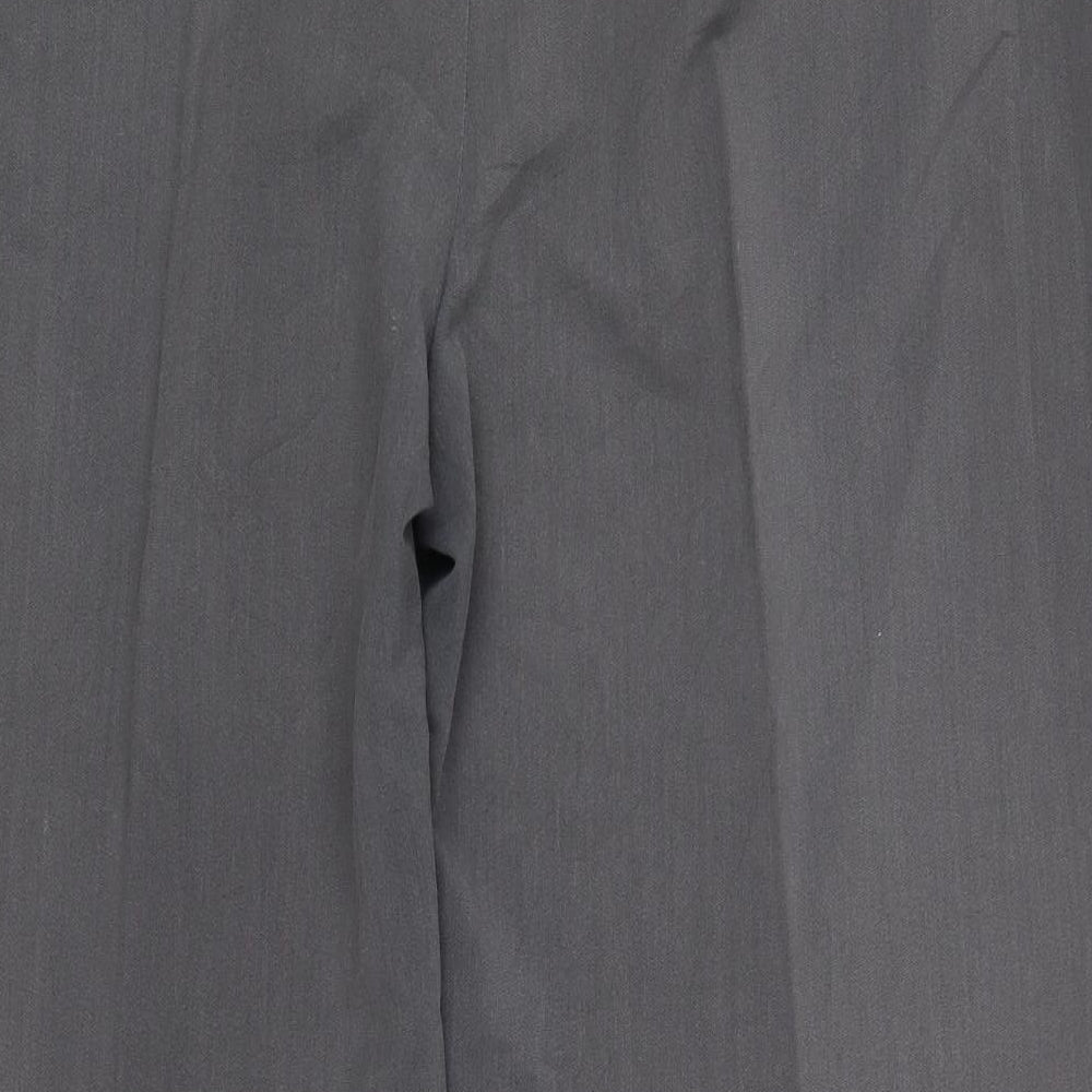 CMD Womens Grey Trouser Suit Suit Trousers Size 20 L26 in