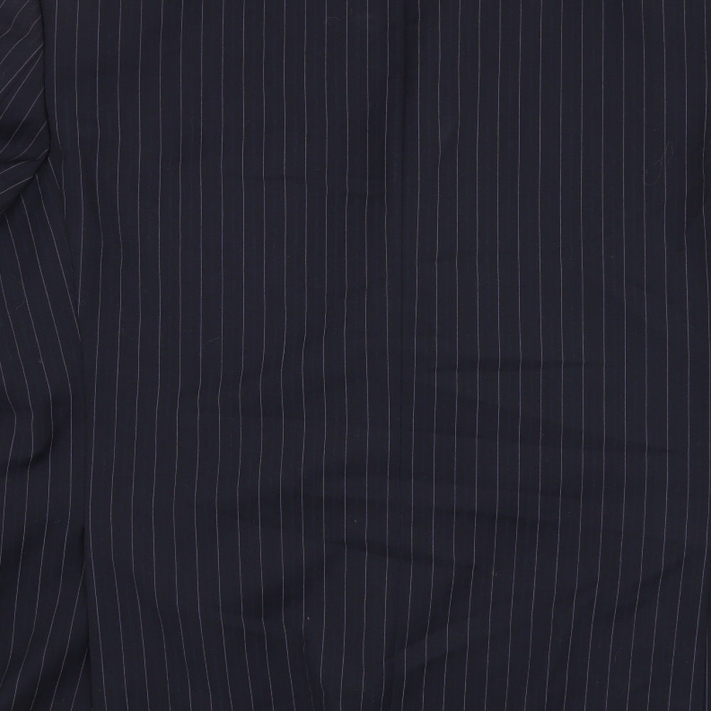 Marks & Spencer Mens Blue Jacket Suit Jacket Size M