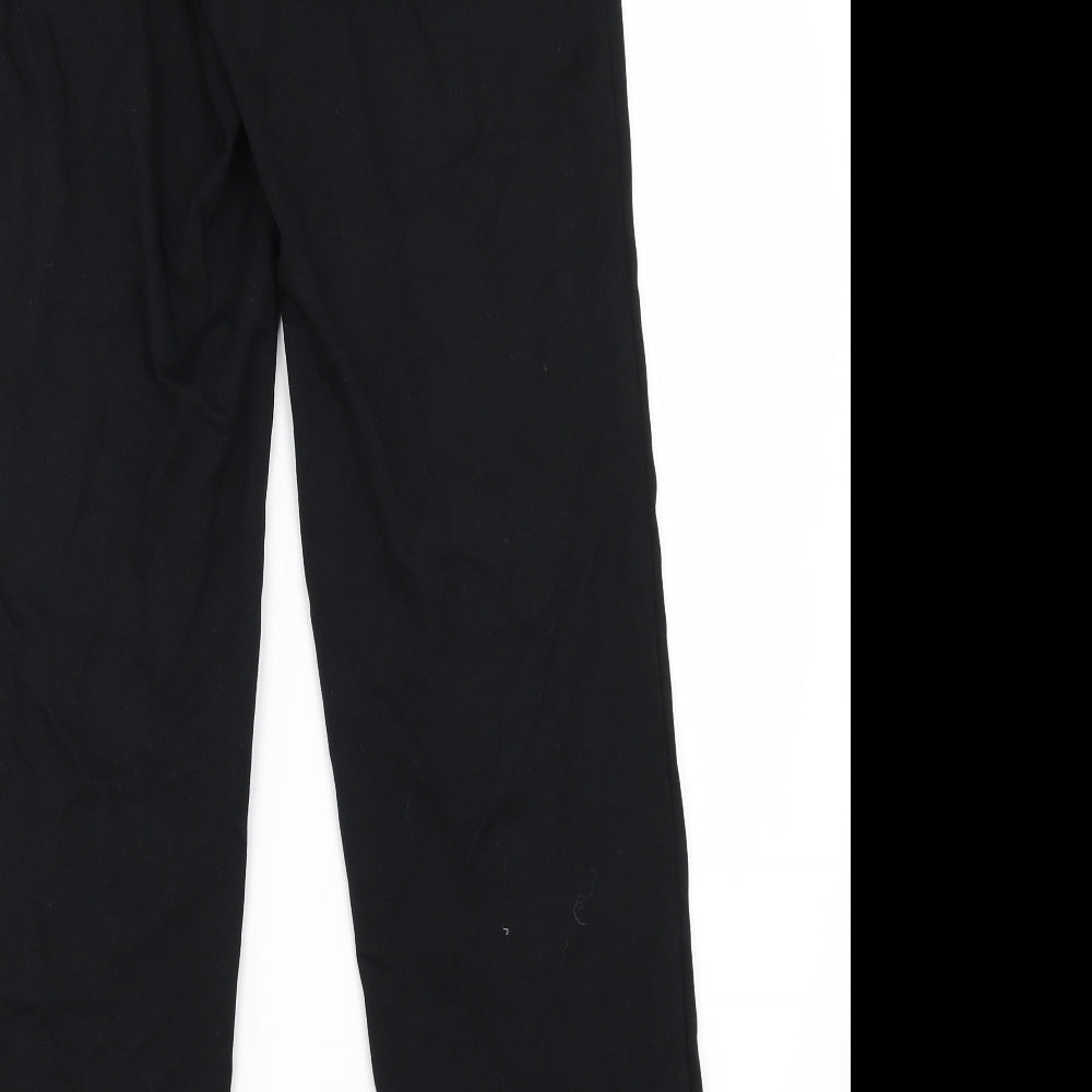 Marks and Spencer Womens Black Jegging Trousers Size 6 L27 in