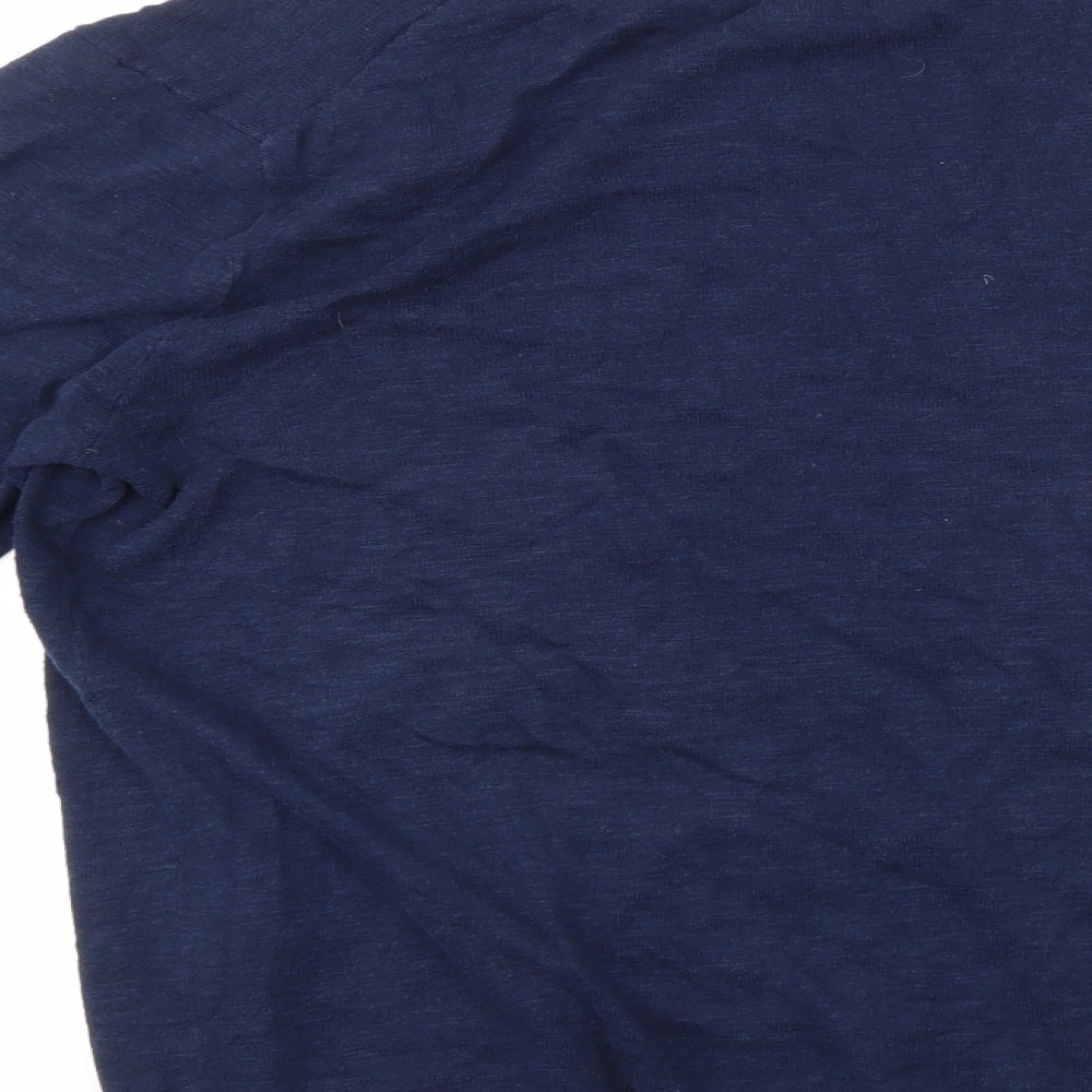 Gap Mens Blue Pullover Jumper Size M