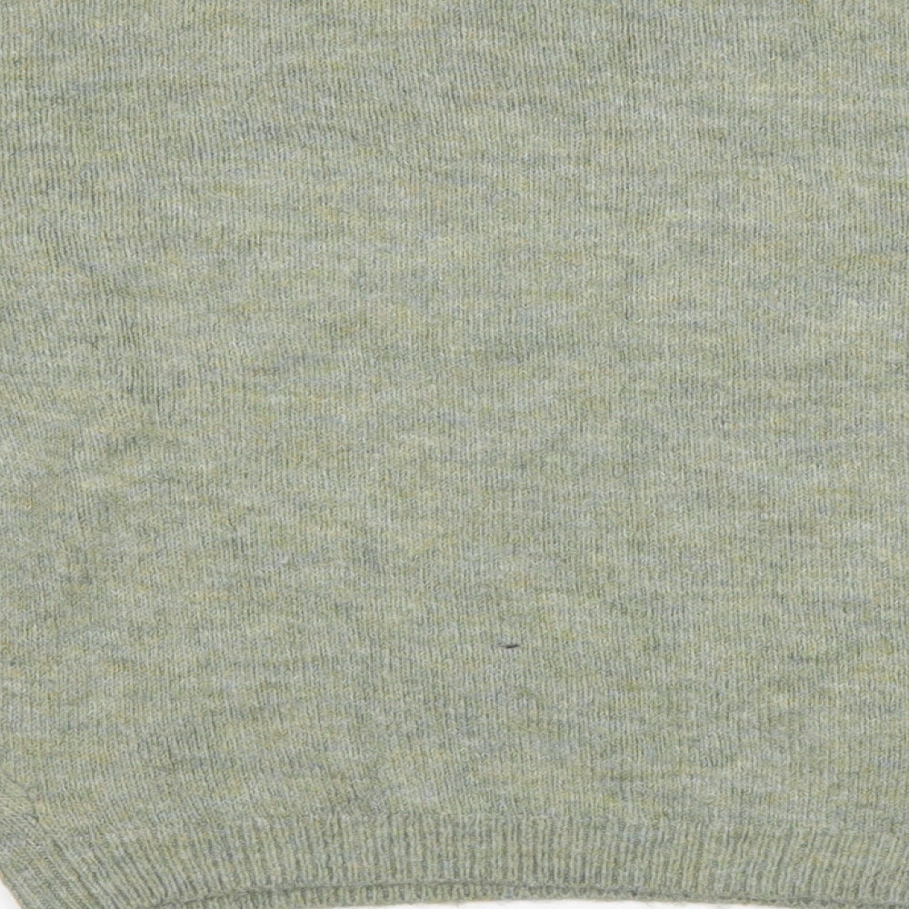 H&M Girls Grey Pullover Jumper Size 13 Years