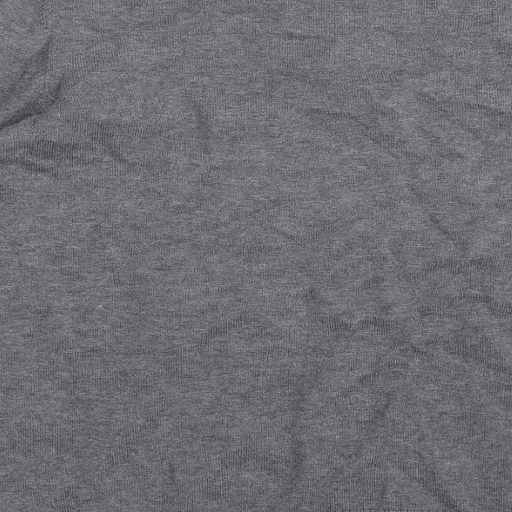 Kirkland Signature Mens Grey Pullover Jumper Size 2XL