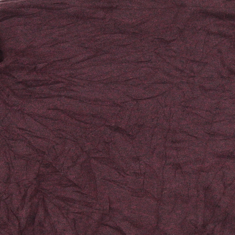 George Womens Purple Pullover Jumper Size 10