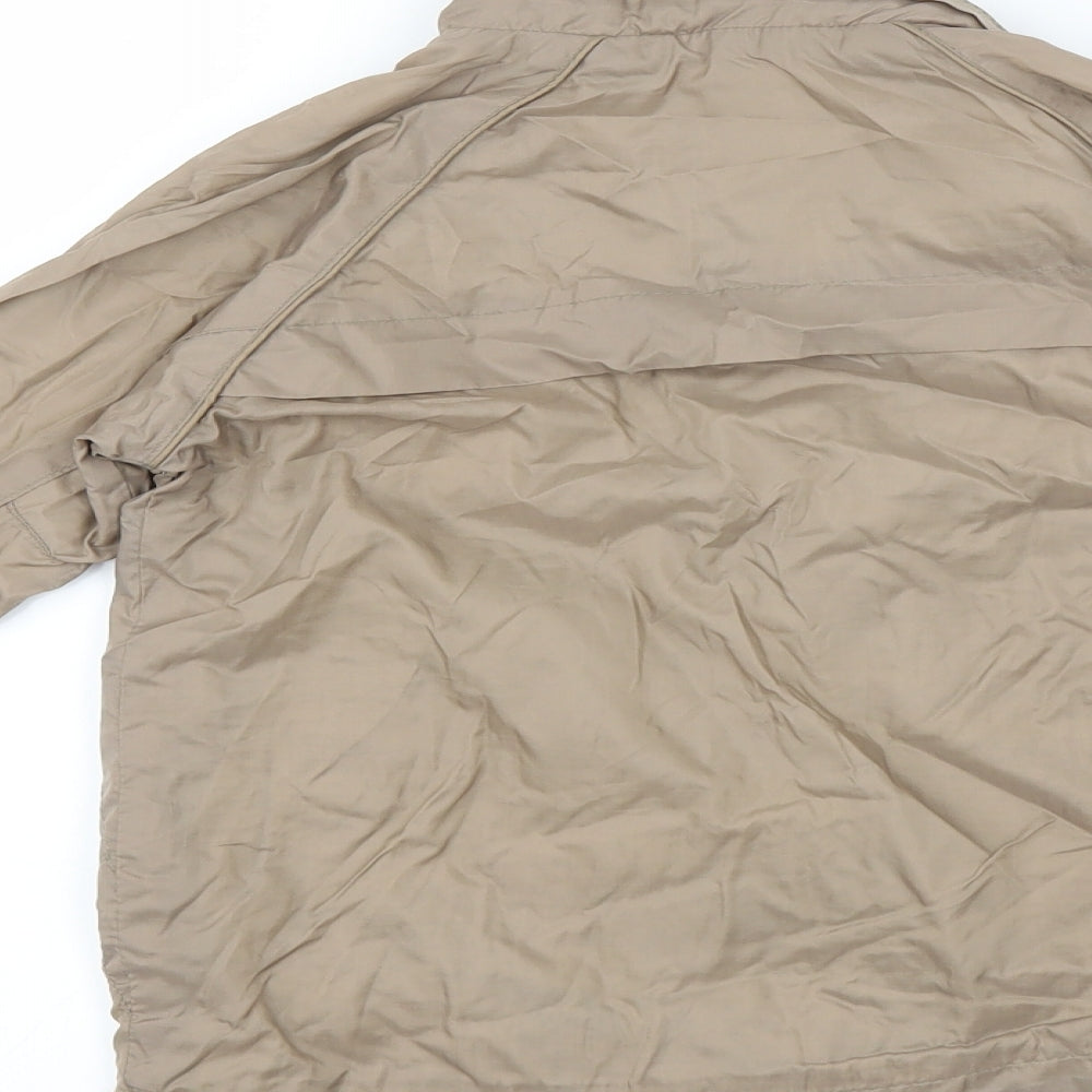 Active Club Boys Brown Jacket Size 5 Years