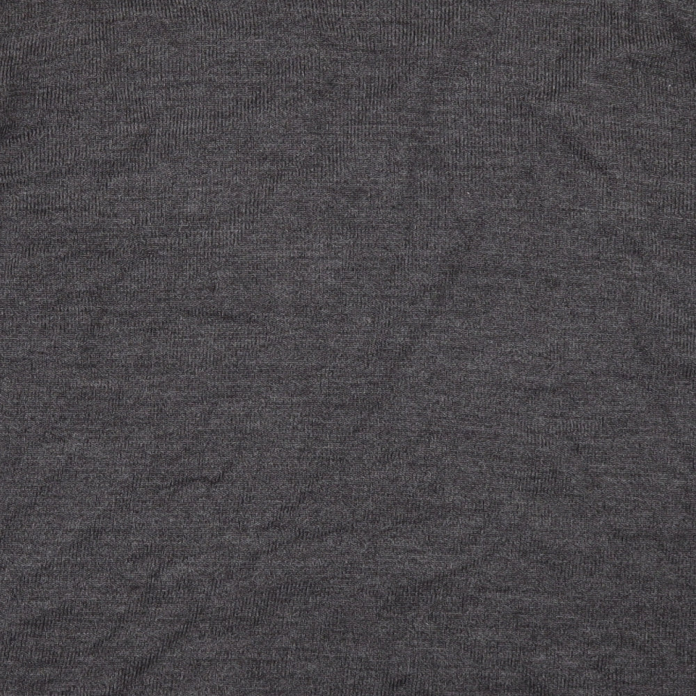 Autonomy Womens Grey Pullover Jumper Size M