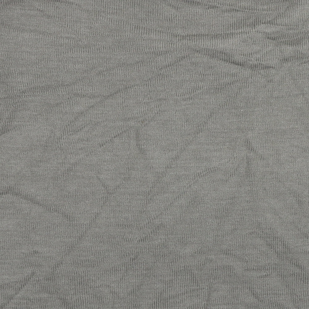 Preworn Womens Grey Pullover Jumper Size M