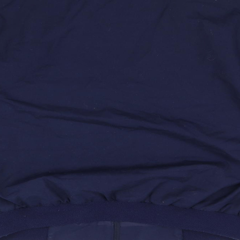 Storm Rebel Womens Blue Jacket Coat Size 2XL