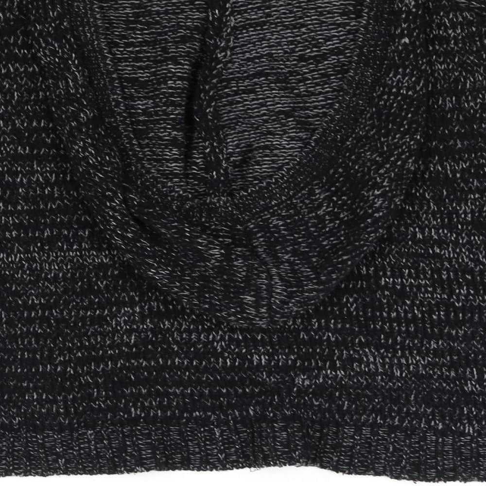 SO Womens Black Pullover Jumper Size S