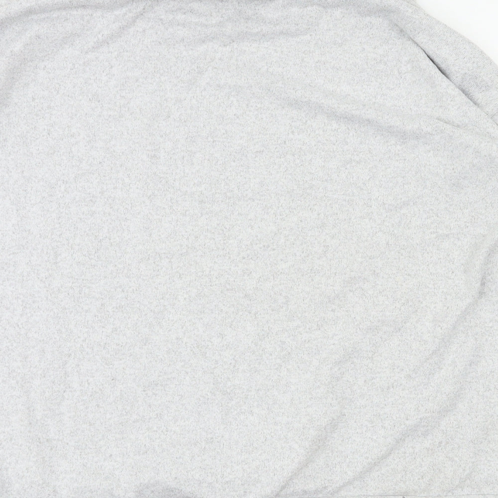 TU Womens Grey Pullover Jumper Size 10