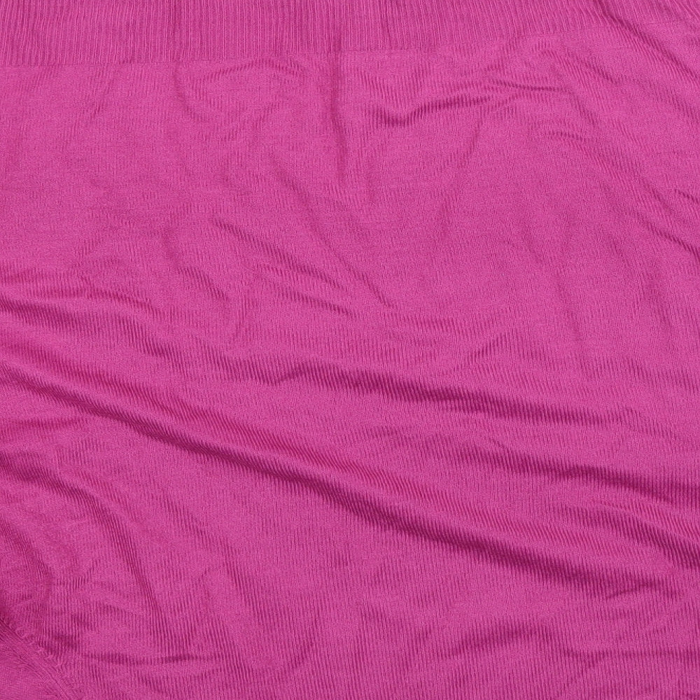 Marks & Spencer Womens Purple Pullover Jumper Size 14