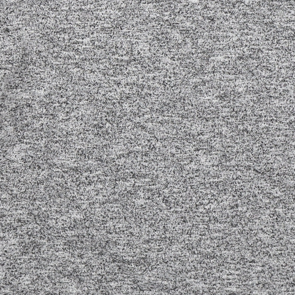 Dorothy Perkins Womens Grey Knit Pullover Jumper Size 6