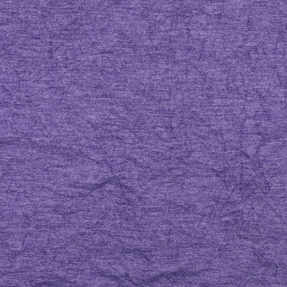Marks & Spencer Womens Purple Pullover Jumper Size 18