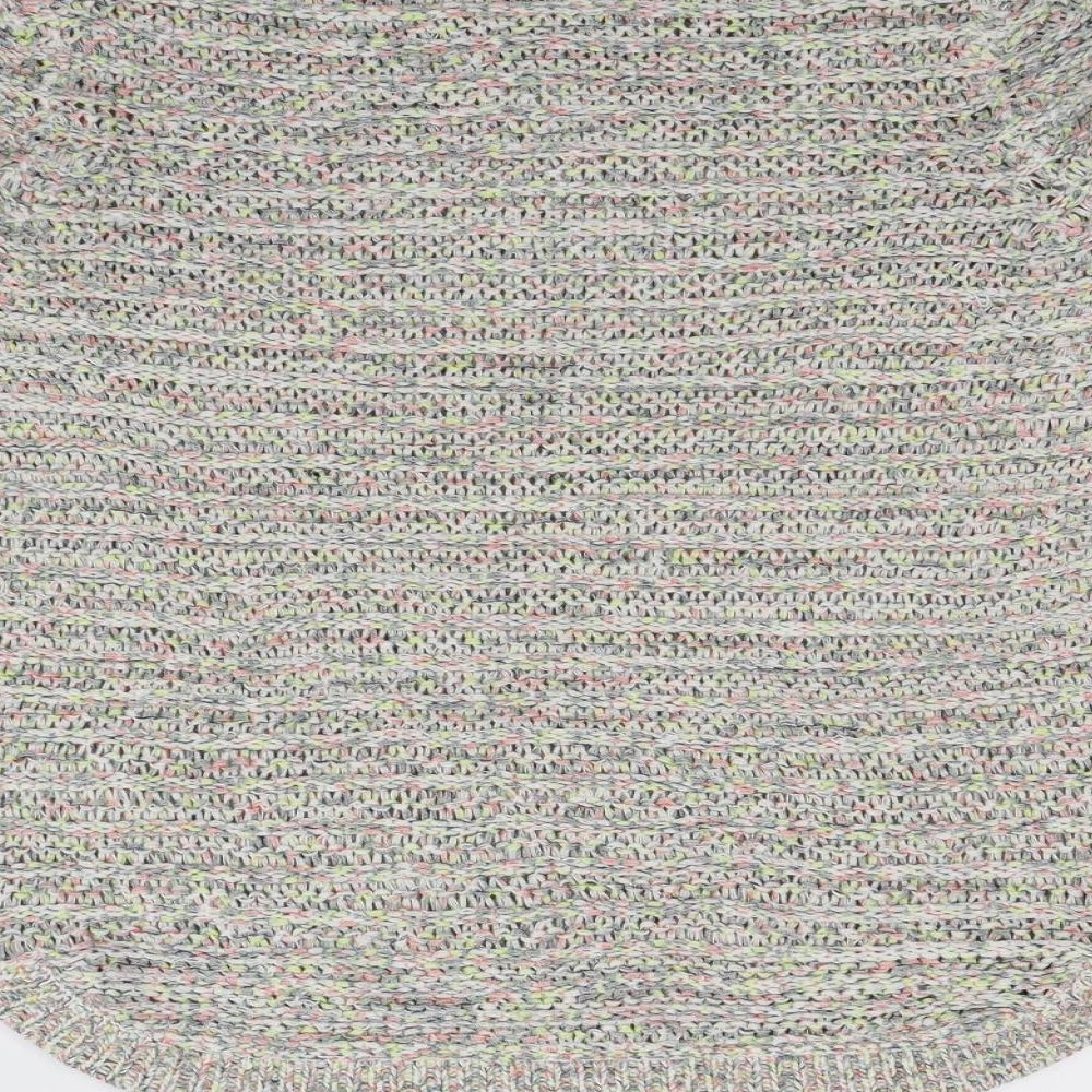 BHS Womens Multicoloured Pullover Jumper Size 12