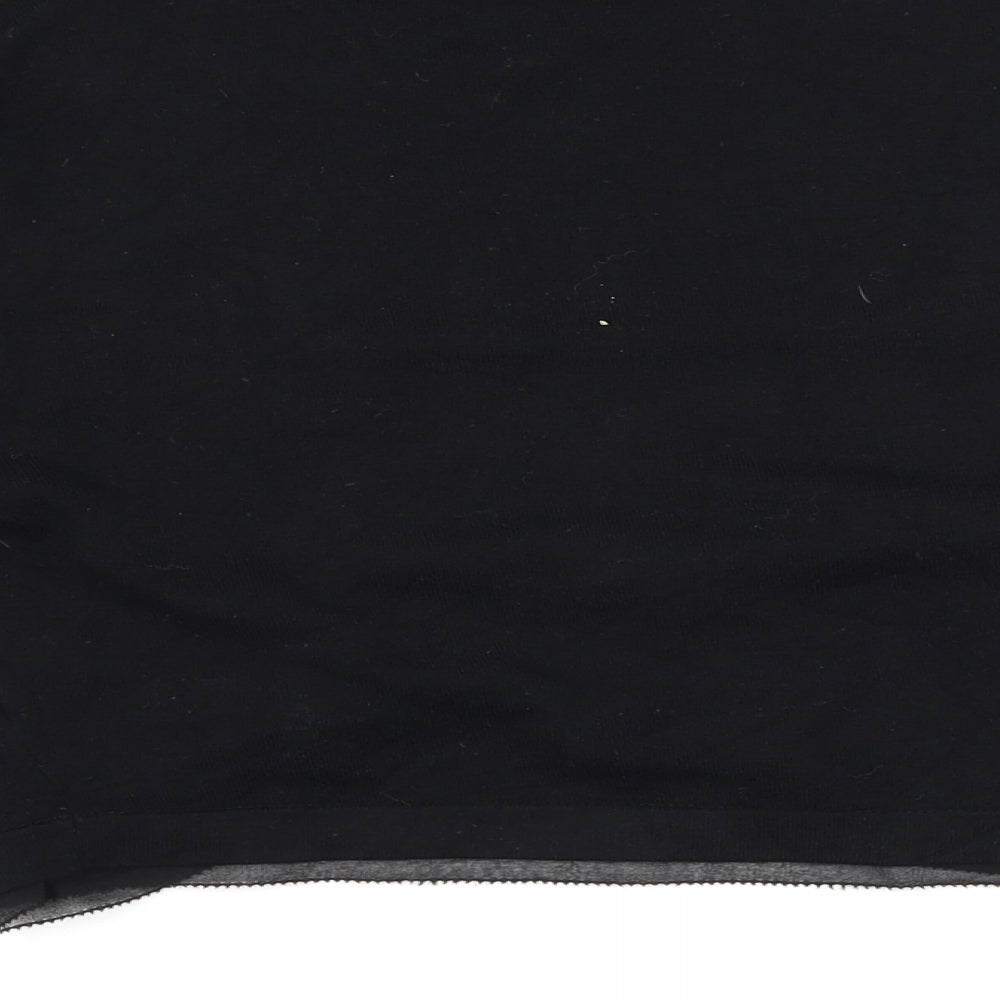 Coast Womens Black Shrug Jumper Size XS