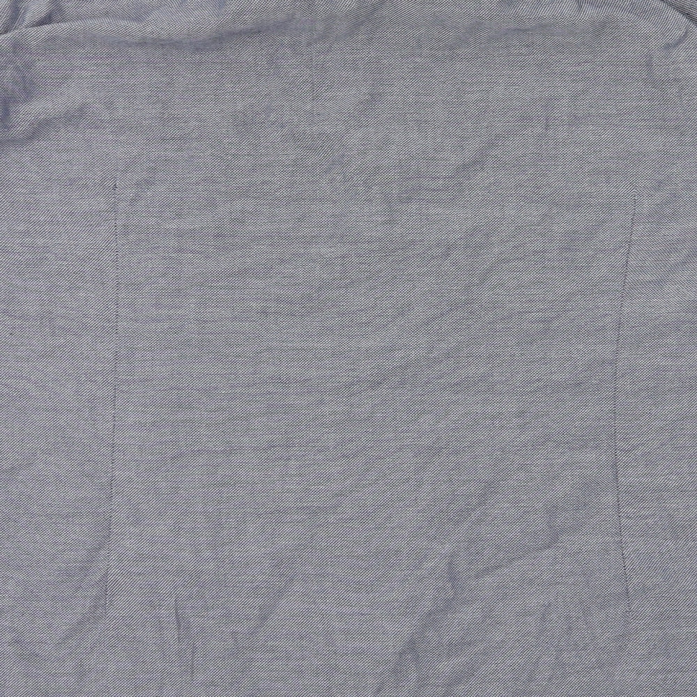 Primark Mens Blue T-Shirt Size 16