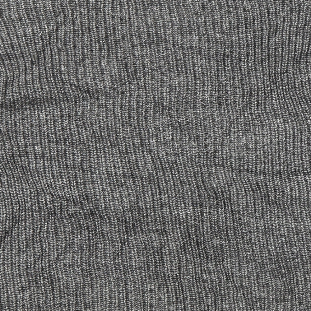 Marks & Spencer Womens Grey Pullover Jumper Size 14