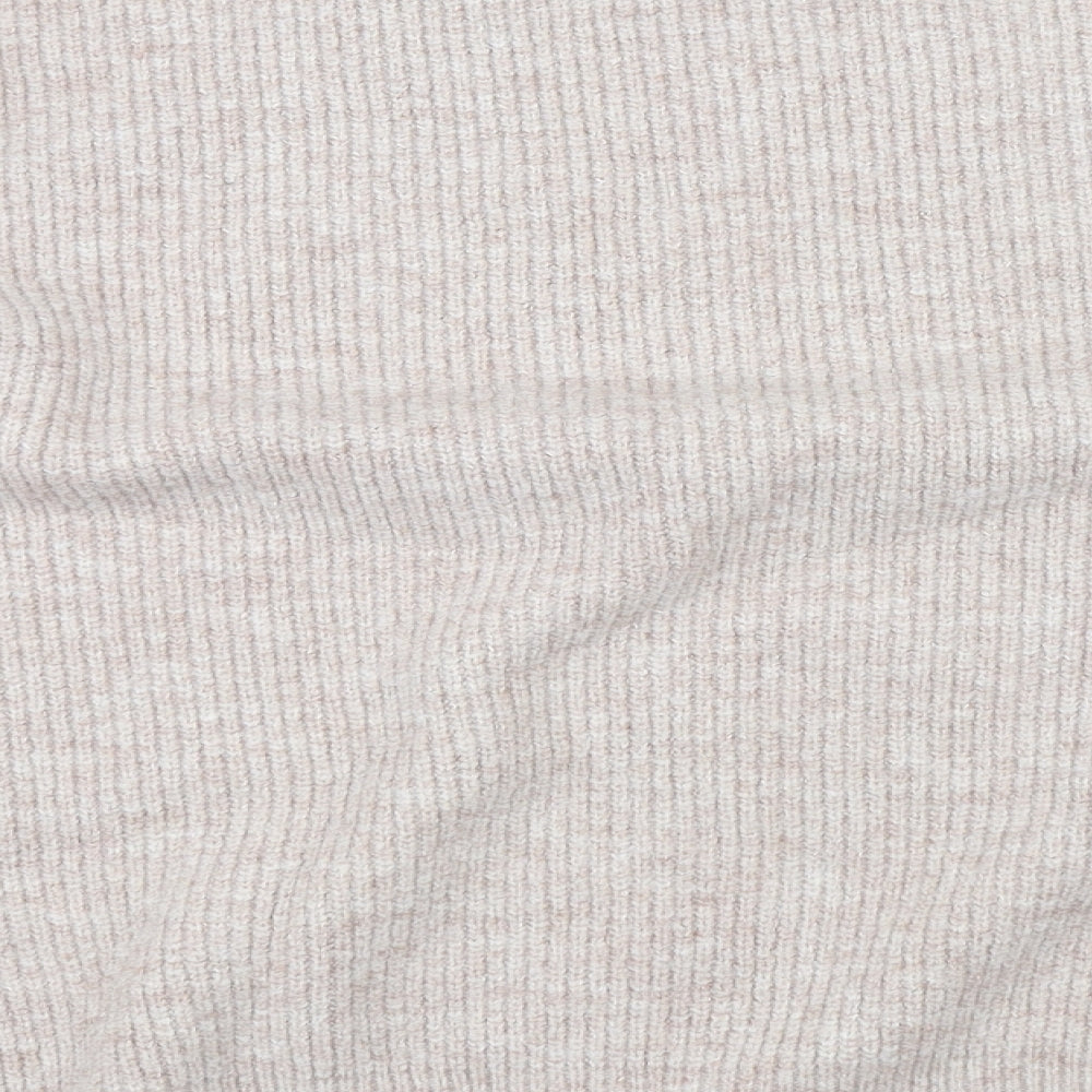 Milk Rabbit Womens Pink Pullover Jumper Size S