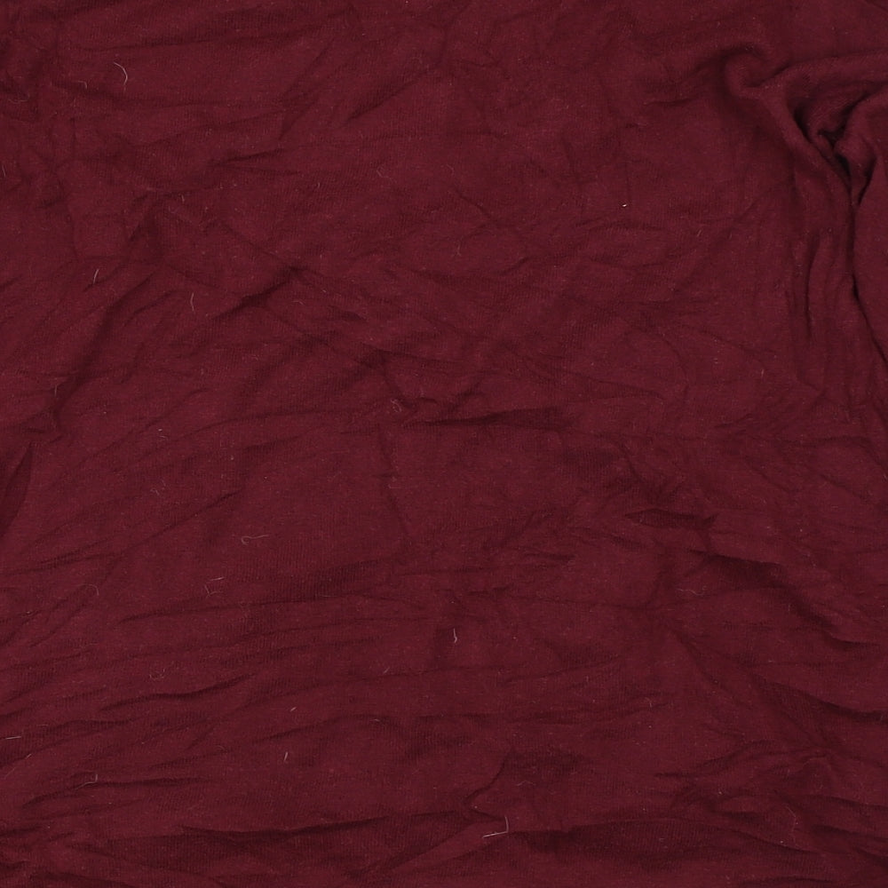 NEXT Womens Purple Pullover Jumper Size 8