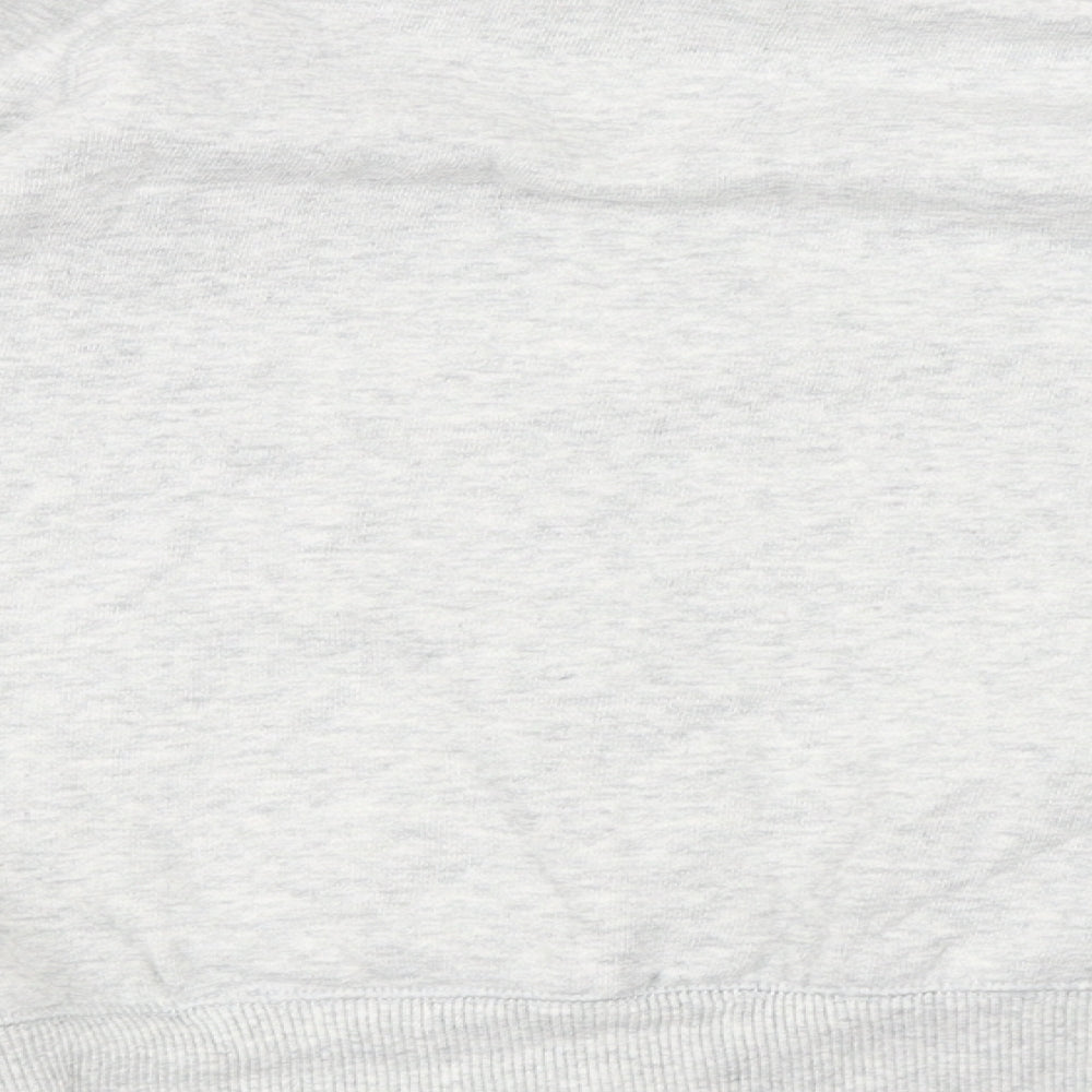 NEXT Boys Grey Pullover Jumper Size 13 Years