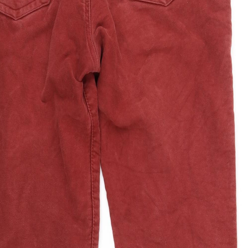 Golding Womens Purple Trousers Size 34 in L27 in