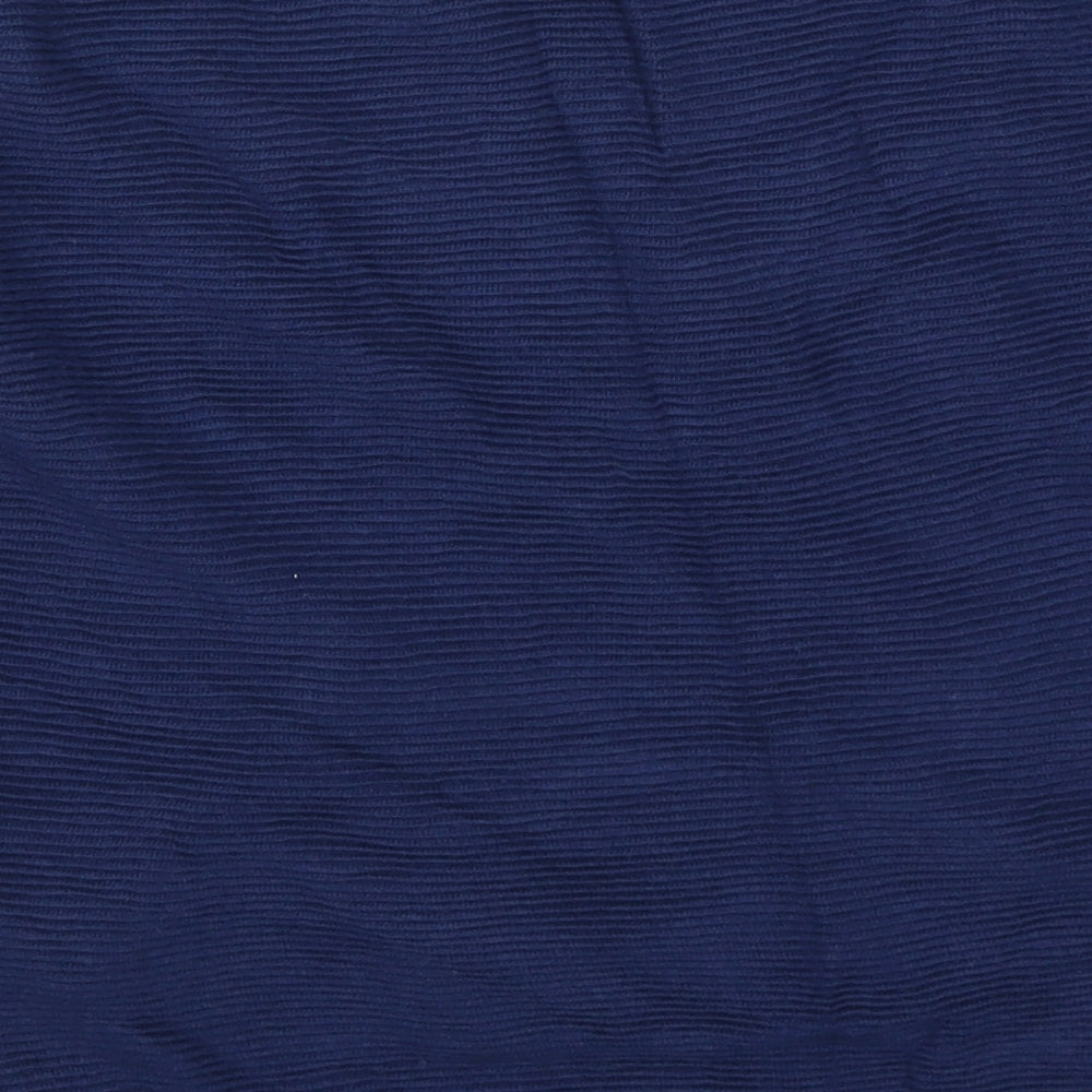 TU Womens Blue Pullover Jumper Size 12
