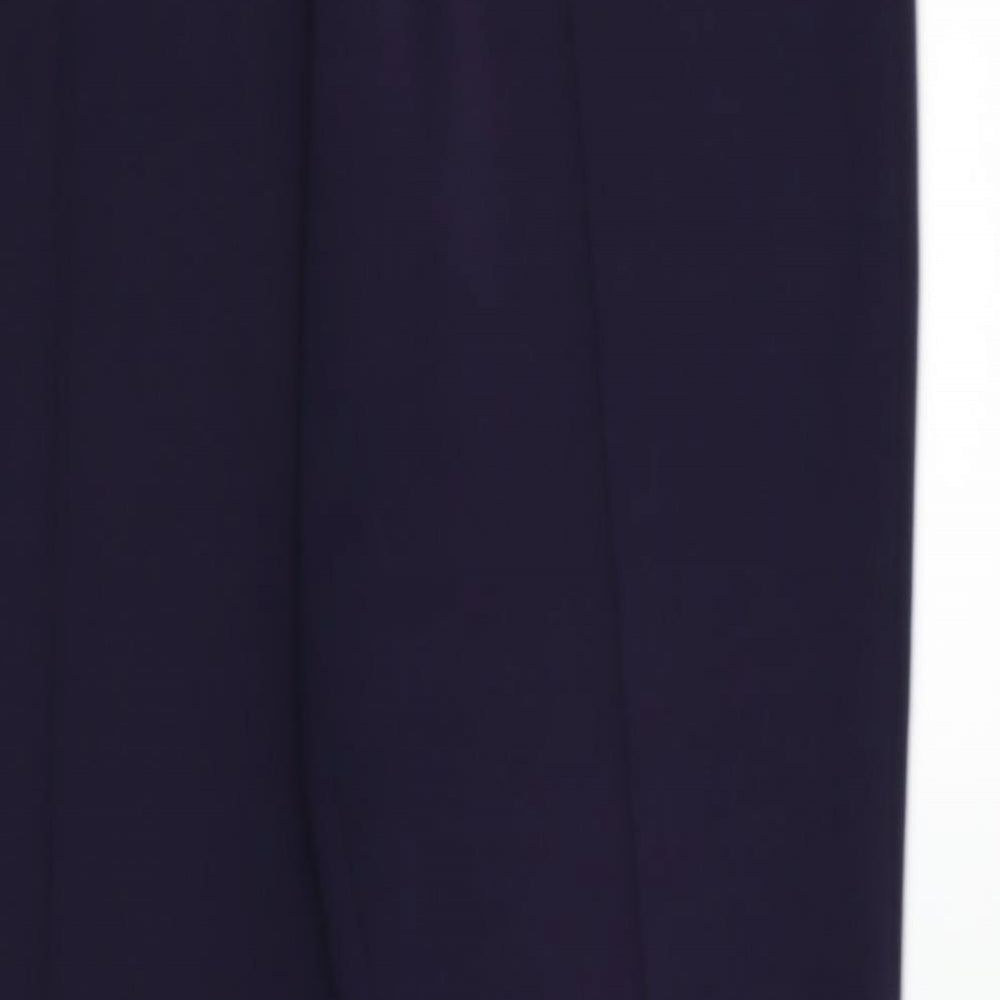Marisota Womens Blue Jogger Trousers Size 16