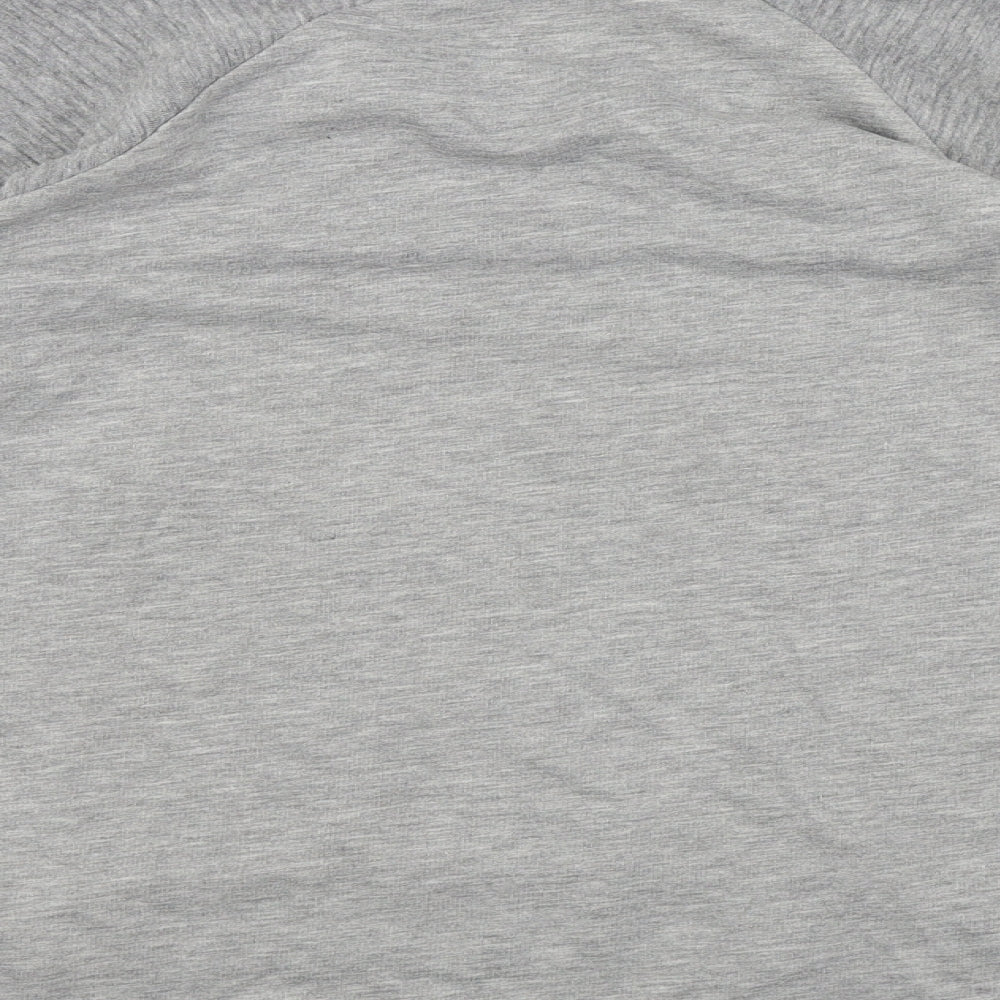 Select Womens Grey Pullover Jumper Size 8