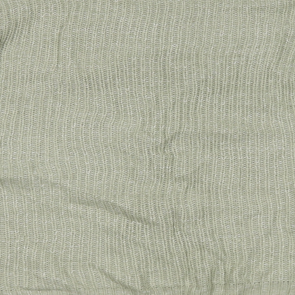 Peacocks Womens Green Pullover Jumper Size XL