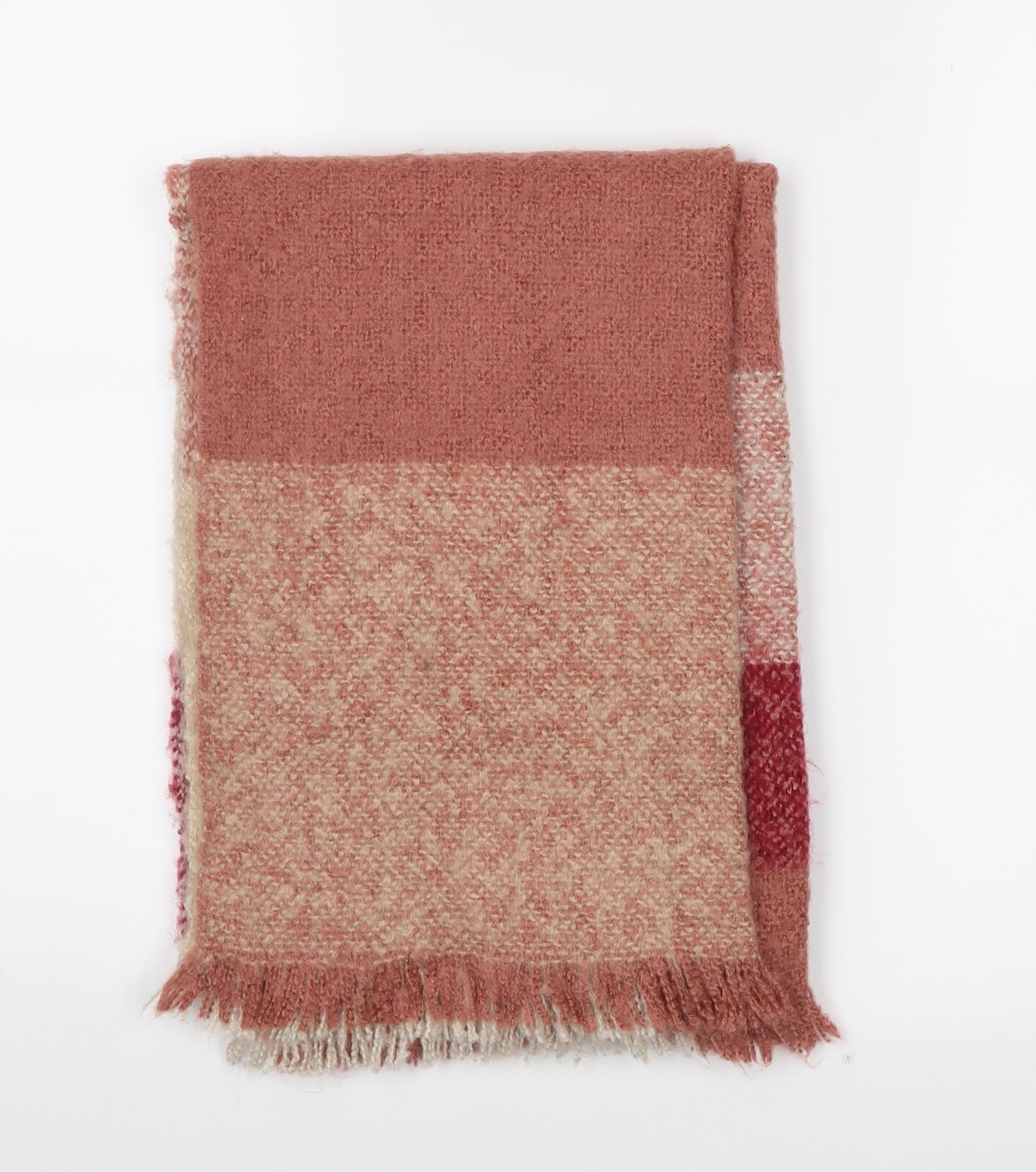 RJR.John Rocha Womens Pink Shawl/Wrap