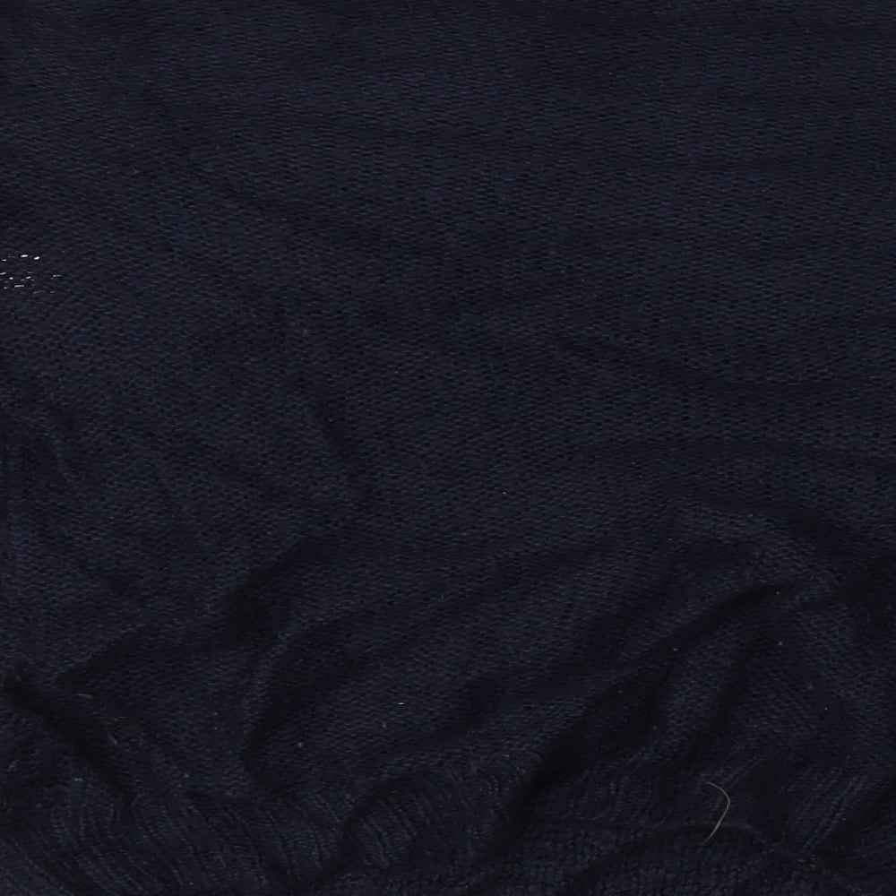 Dorothy Perkins Womens Blue Pullover Jumper Size 6