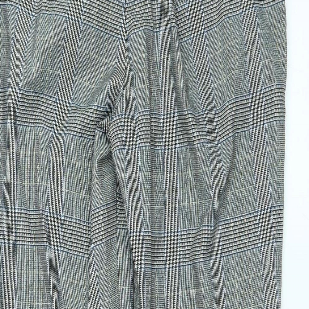 H&M Mens Grey Trousers L25 in
