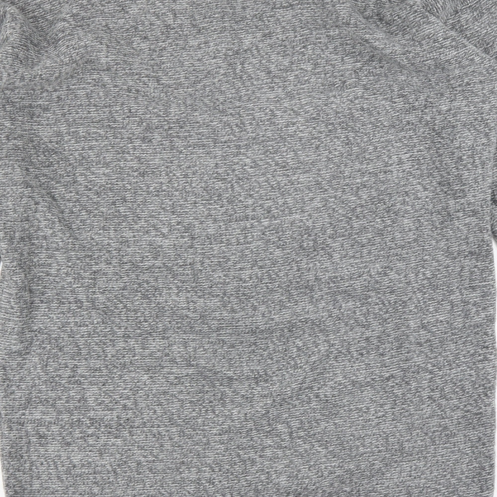 Preworn Womens Grey Jumper Dress Size M
