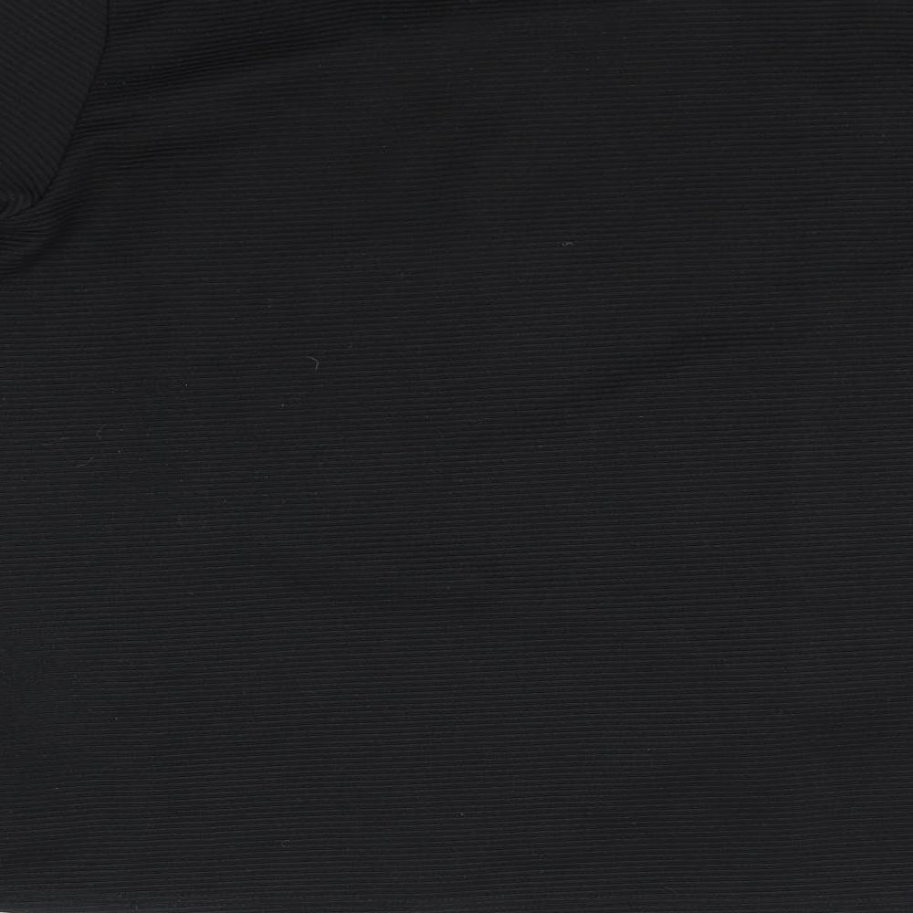 Selected Womens Black Cardigan Jumper Size 14