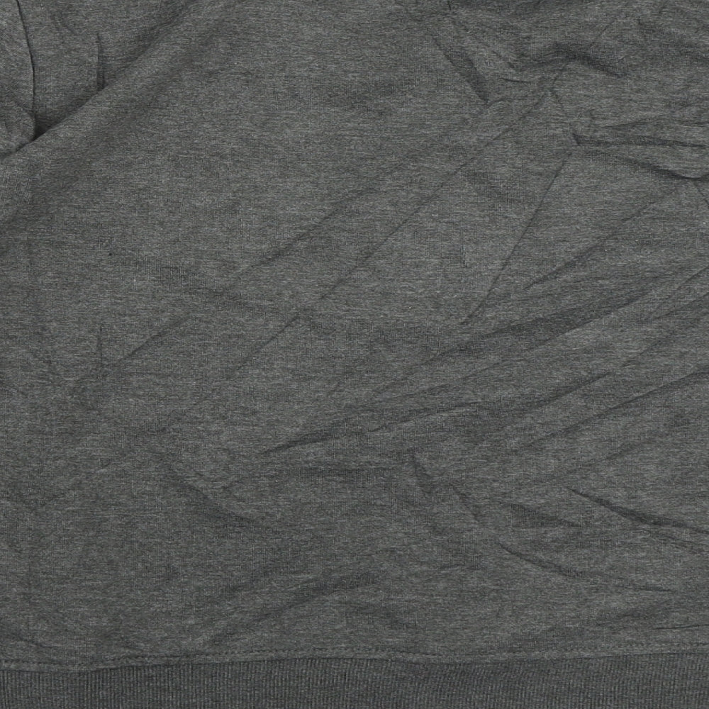 Next Boys Grey Pullover Sweatshirt Size 13 Years