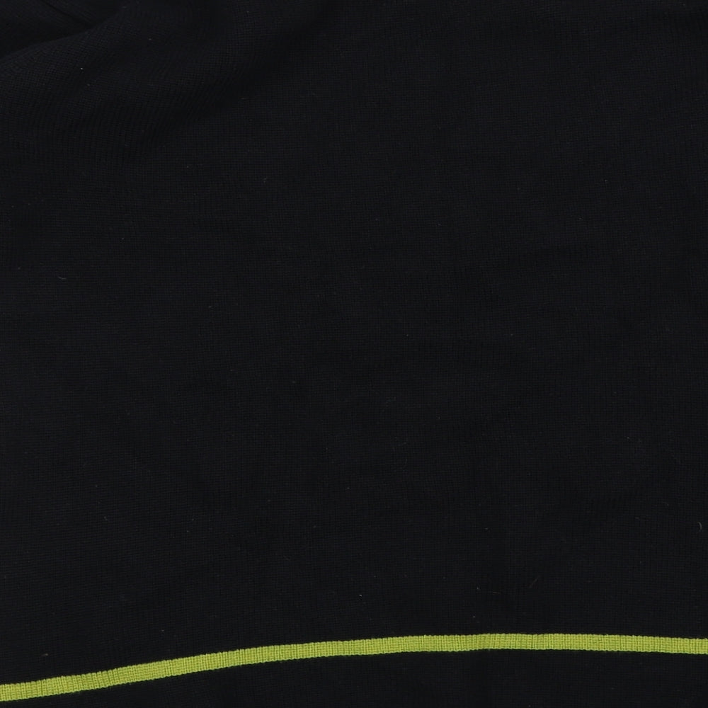 Mexx Womens Black Pullover Jumper Size L