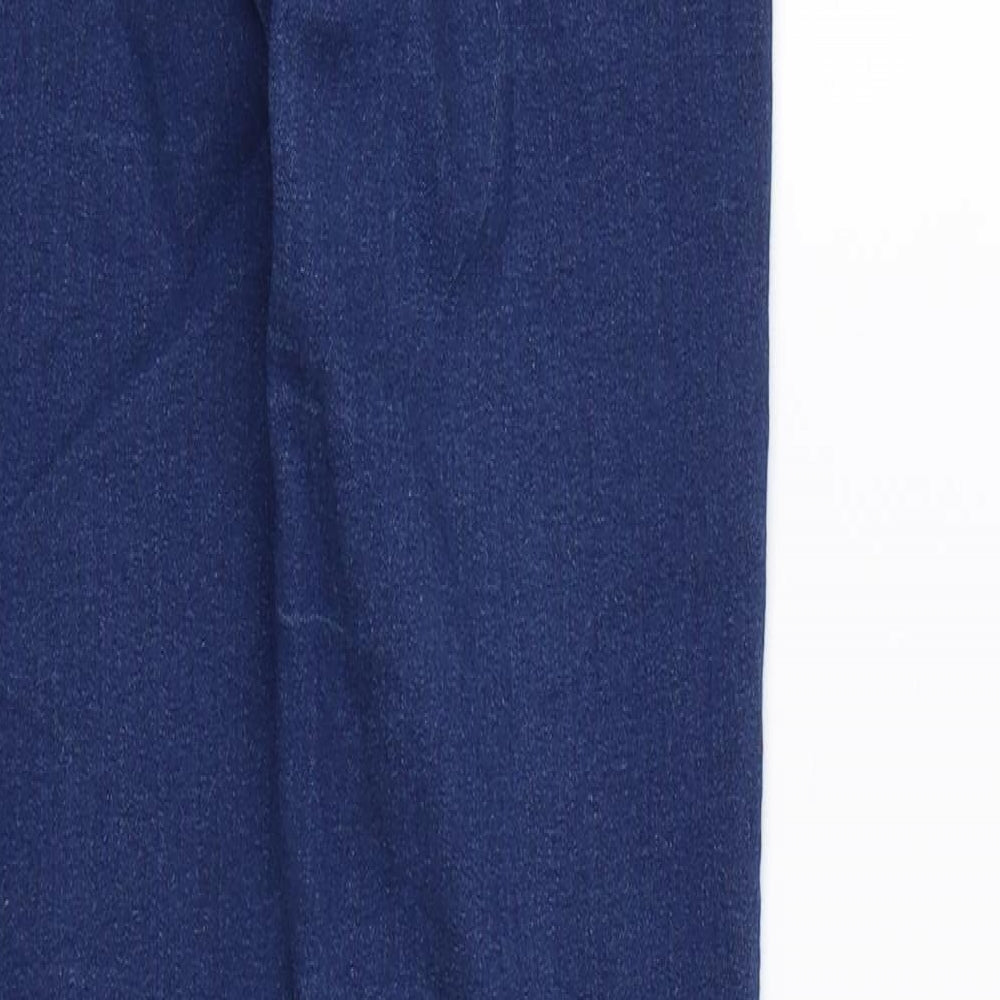 Matalan Girls Blue Denim Skinny Jeans Size 12 Years