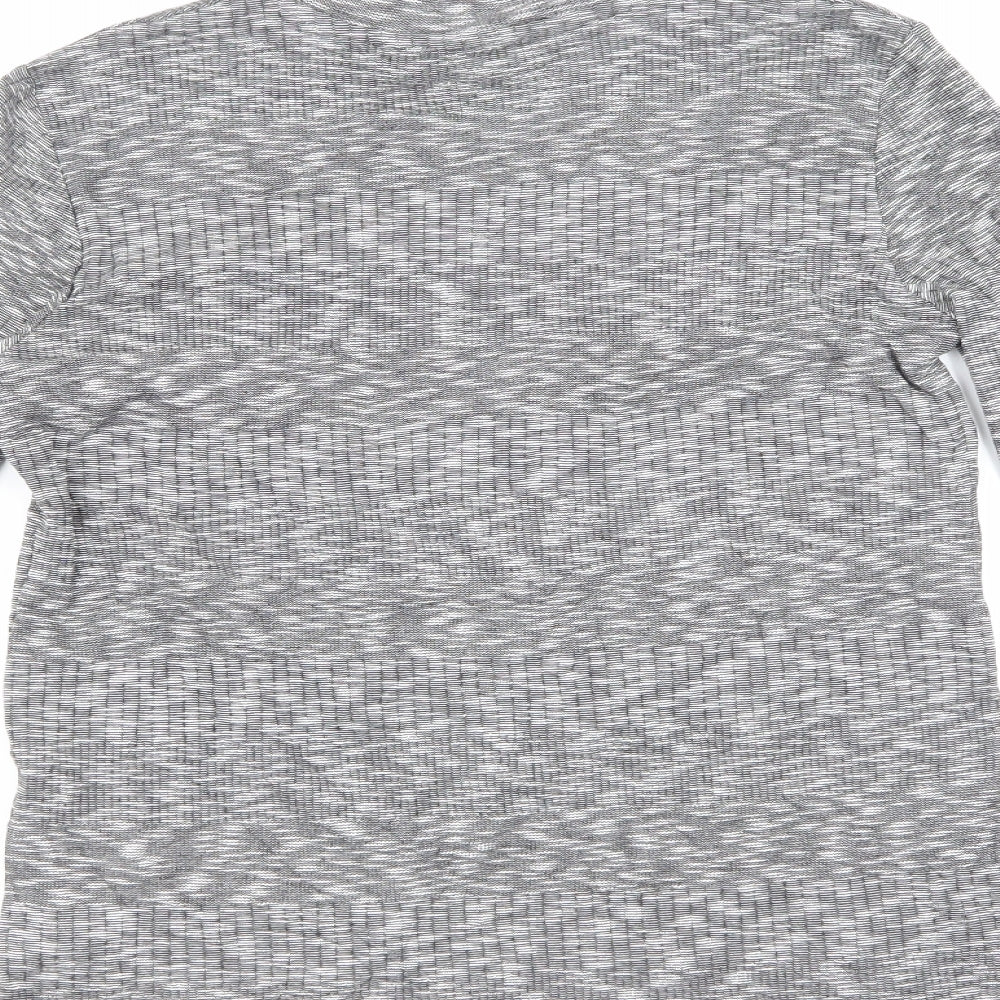 Papaya Womens Grey Pullover Jumper Size 8