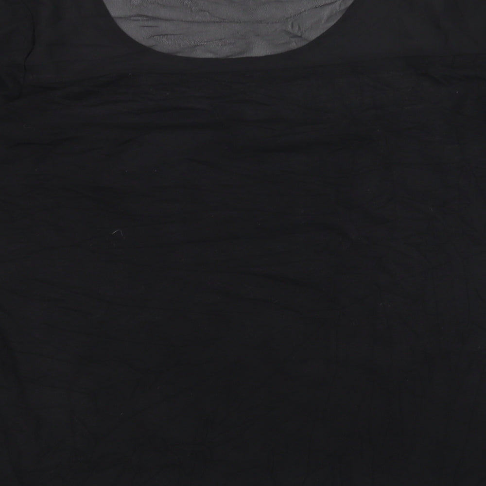 Tramontana Womens Black Pullover Jumper Size XL