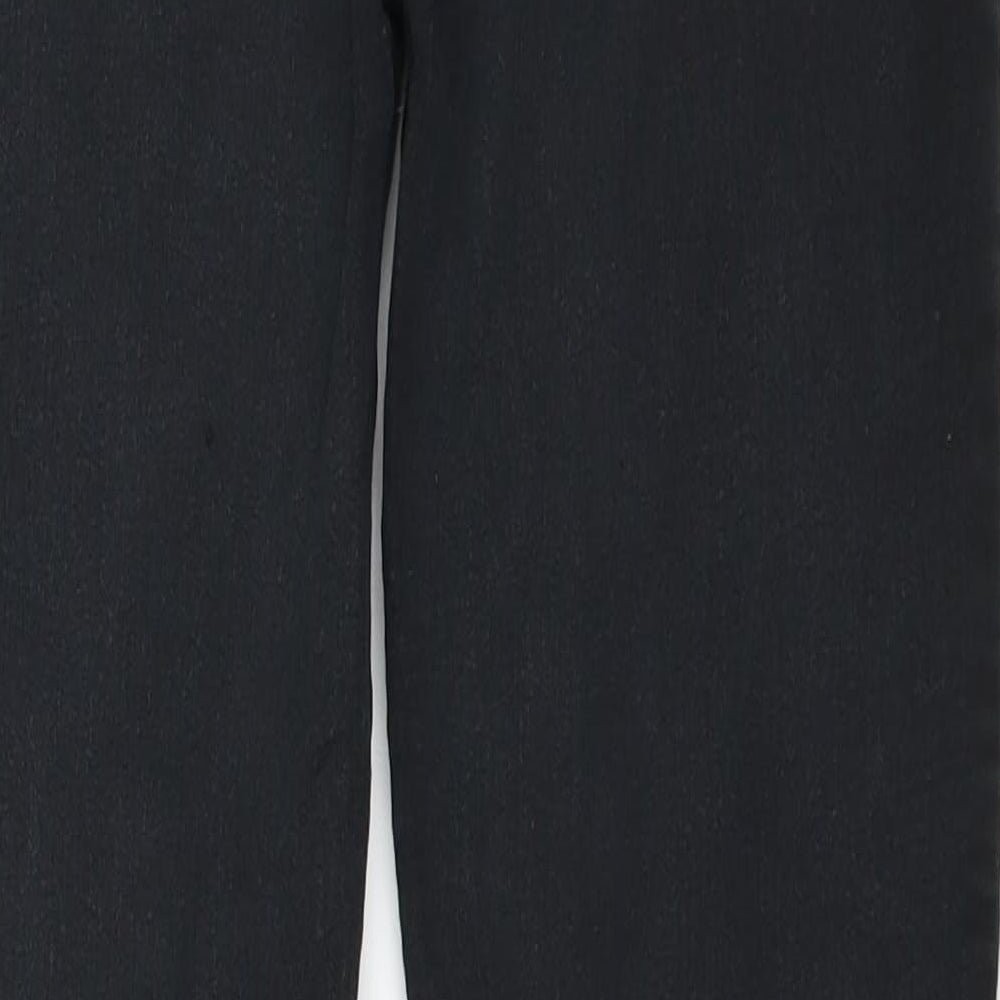NEXT Womens Black Denim Jegging Jeans Size 10 L27 in