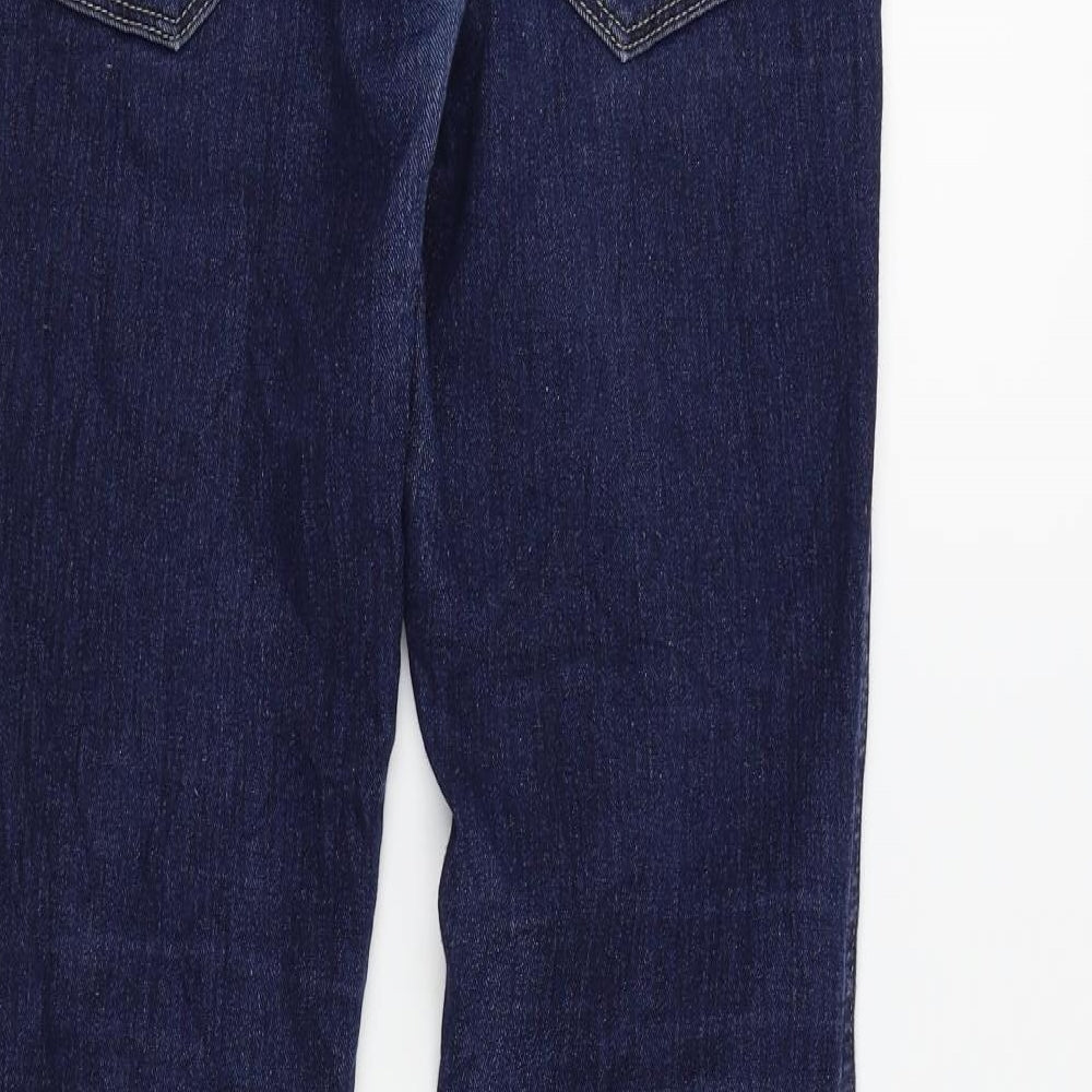 &Denim Womens Blue Skinny Jeans Size 26 in L32 in