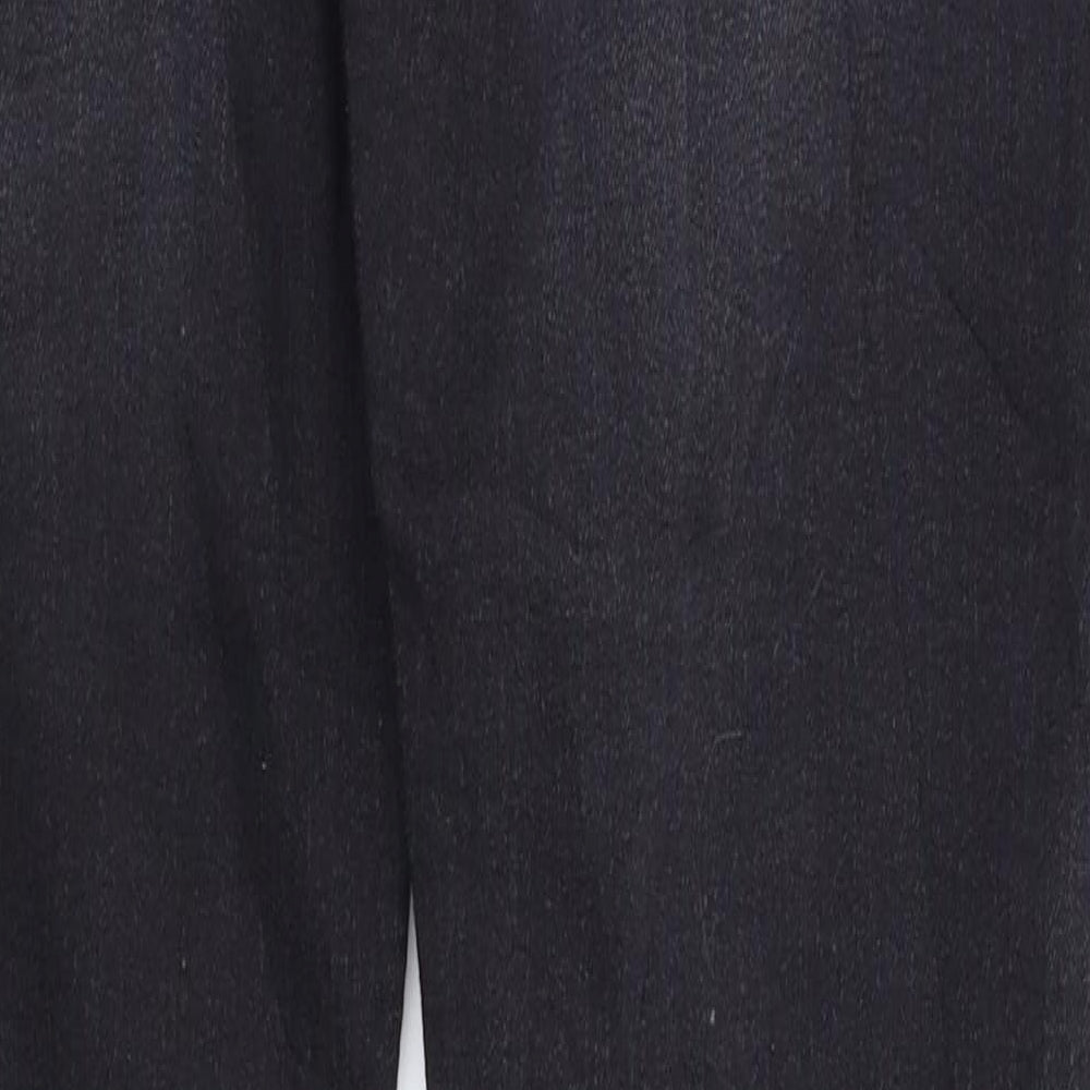 H&M Womens Black Skinny Jeans Size 4 L31 in