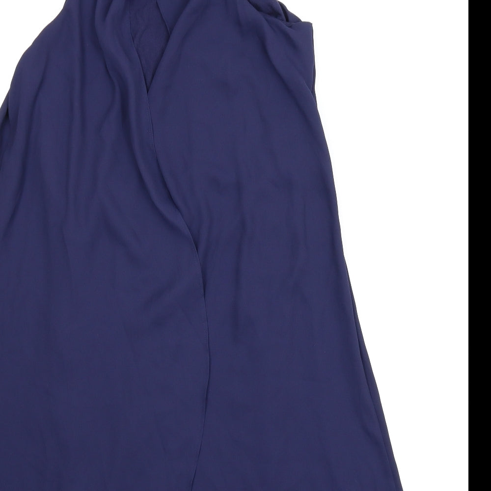 New Look Womens Blue Shift Size 8